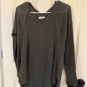 Maurice’s Gray Sweater